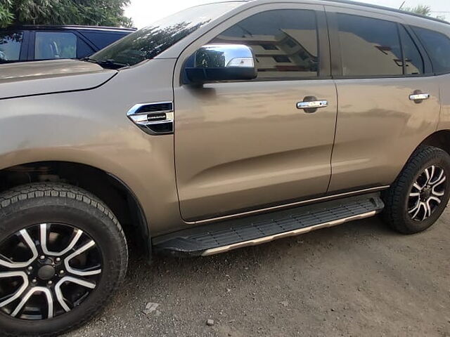 Used Ford Endeavour Titanium Plus 2.0 4x4 AT in Rajkot