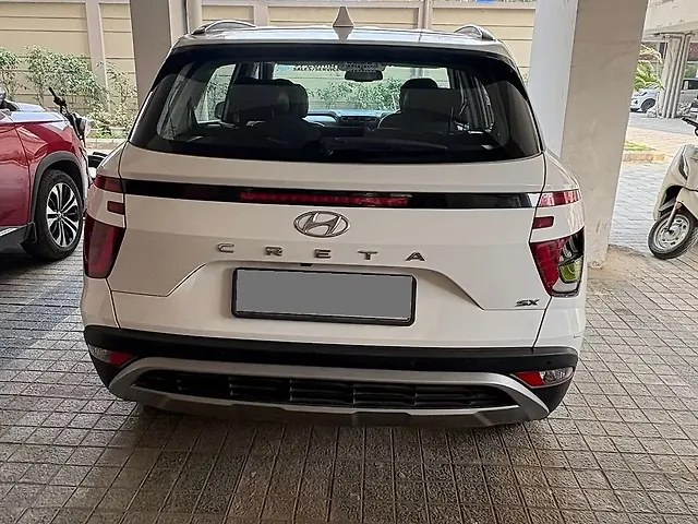 Used 2022 Hyundai Creta in Guwahati