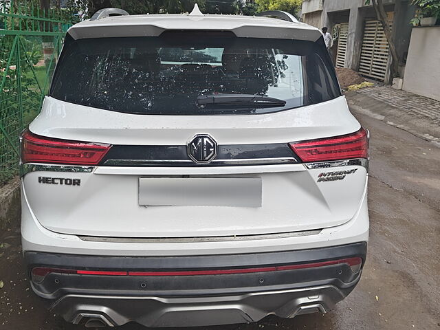 Used MG Hector [2021-2023] Sharp 1.5 Petrol Turbo DCT in Bhopal