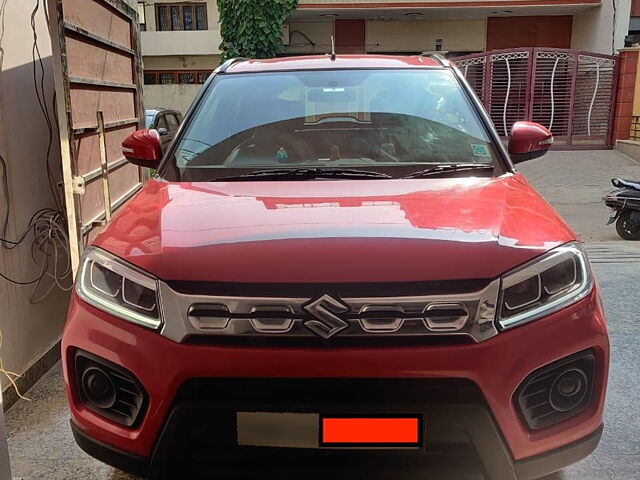 Used 2021 Maruti Suzuki Vitara Brezza in Bahadurgarh