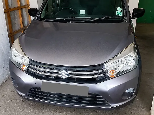 Used 2014 Maruti Suzuki Celerio in Mumbai
