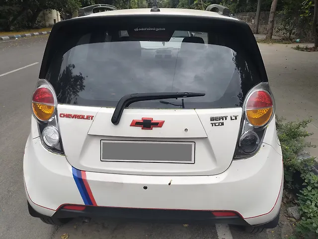 Used 2010 Chevrolet Beat in Chennai