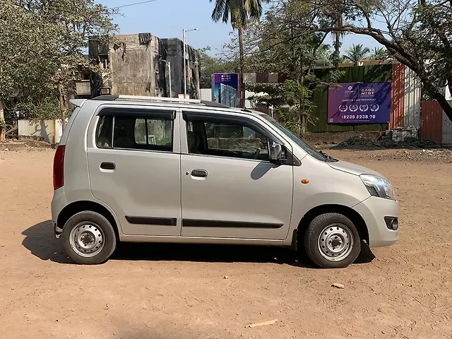 Used Maruti Suzuki Wagon R 1.0 [2014-2019] LXI CNG in Mumbai