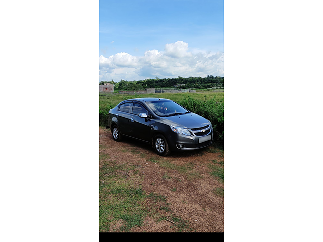 Used 2013 Chevrolet Sail Sedan in Bankura