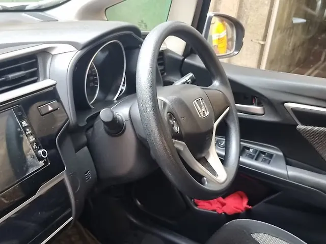 Used Honda WR-V [2017-2020] VX MT Petrol in Mumbai