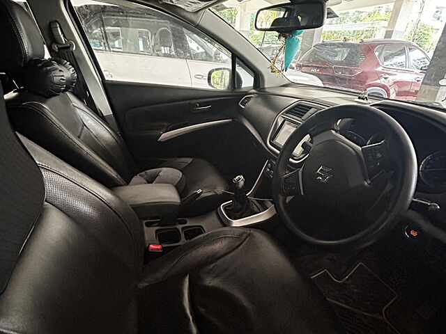 Used Maruti Suzuki S-Cross [2014-2017] Alpha 1.3 in Hyderabad