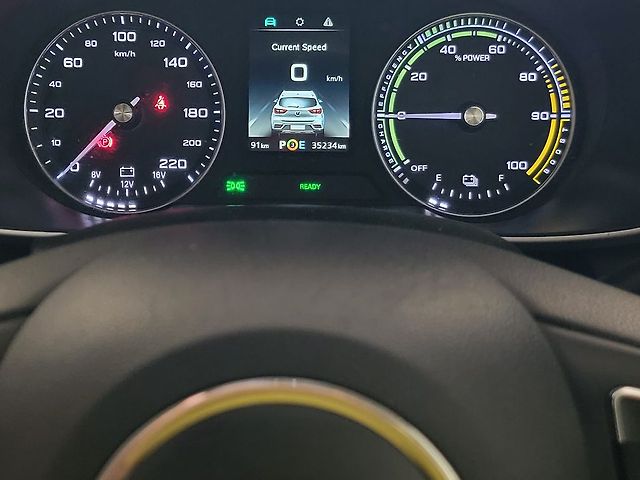 Used MG ZS EV [2020-2022] Exclusive in Bangalore