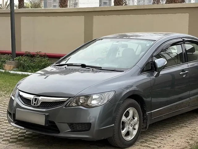 Used Honda Civic [2006-2010] 1.8S MT in Mohali