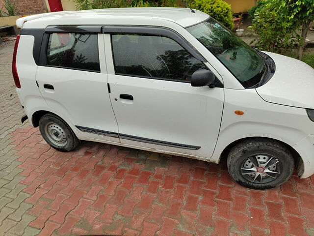 Used Maruti Suzuki Wagon R LXI 1.0 in Haridwar