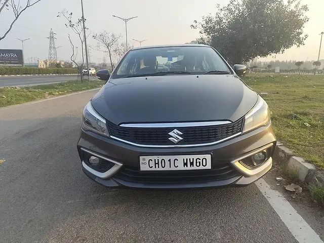 Used 2022 Maruti Suzuki Ciaz in Kharar