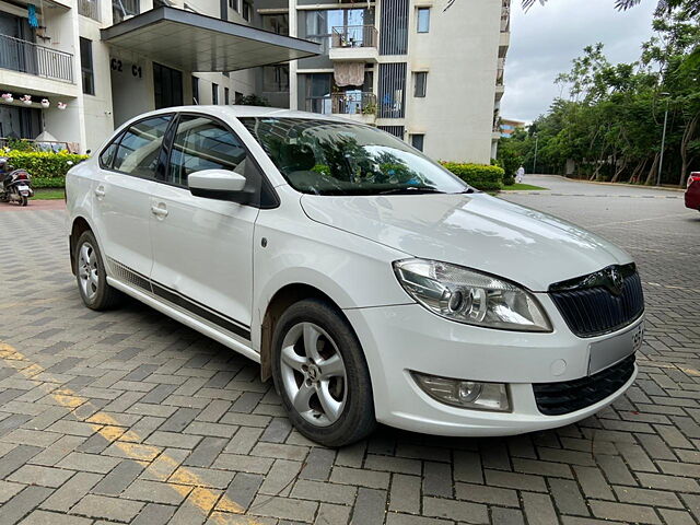 Used Skoda Rapid [2015-2016] 1.5 TDI CR Style Plus AT in Bangalore