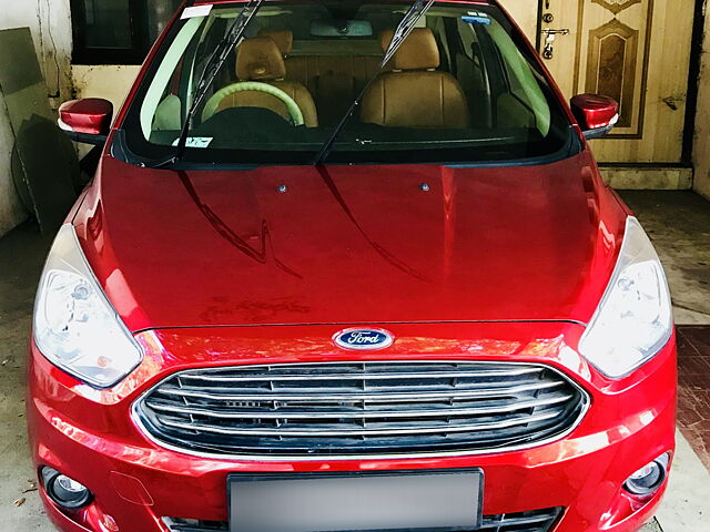 Used Ford Aspire Titanium1.5 TDCi [2018-2020] in Daman