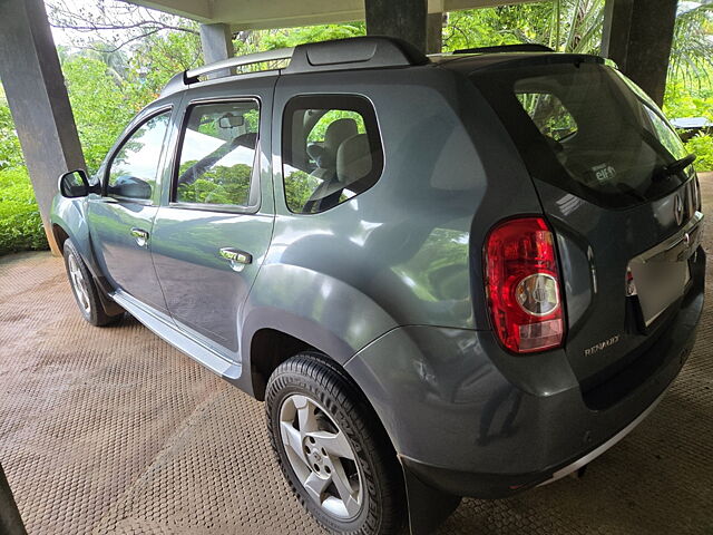 Used Renault Duster [2012-2015] 110 PS RxZ Diesel in Goa