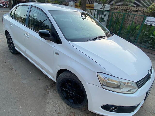 Used Volkswagen Vento [2010-2012] Highline Diesel in Kanpur