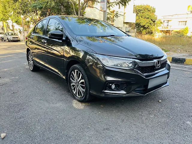 Used Honda City 4th Generation VX CVT Petrol [2017-2019] in Bangalore
