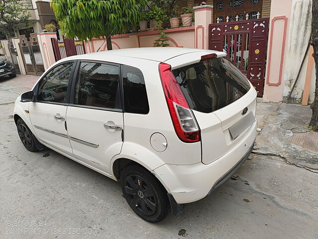 Used Ford Figo [2010-2012] Duratorq Diesel EXI 1.4 in Jaipur