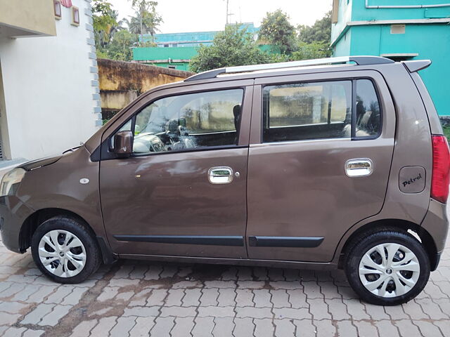 Used Maruti Suzuki Wagon R 1.0 [2014-2019] VXI in Jagatsinghpur