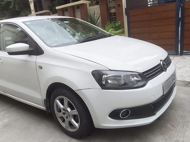 Used 2014 Volkswagen Vento in Rudrapur