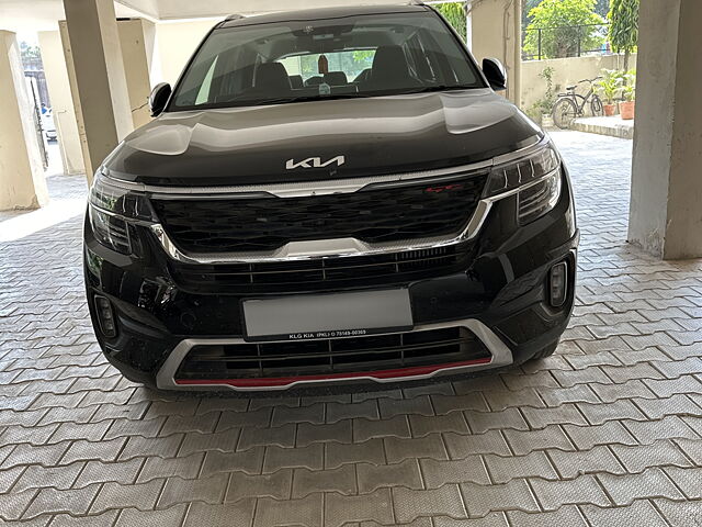 Used 2023 Kia Seltos in Panchkula