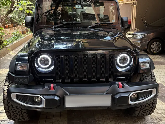 Used 2021 Mahindra Thar in Mumbai
