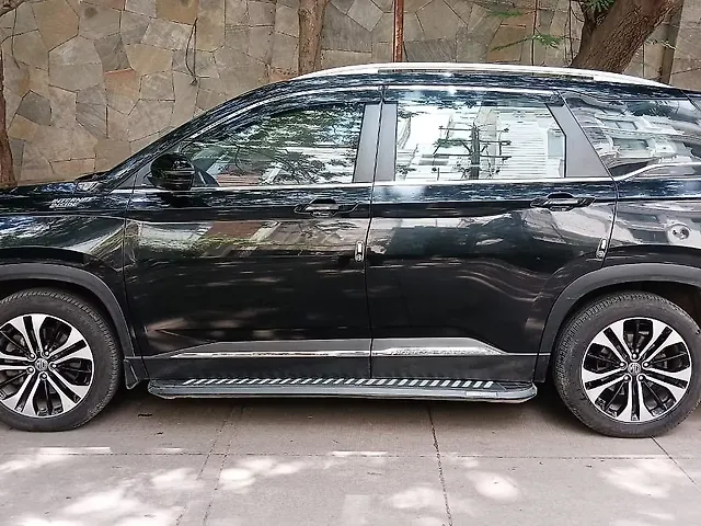 Used MG Hector Plus [2020-2023] Sharp Hybrid 1.5 Petrol in Hyderabad