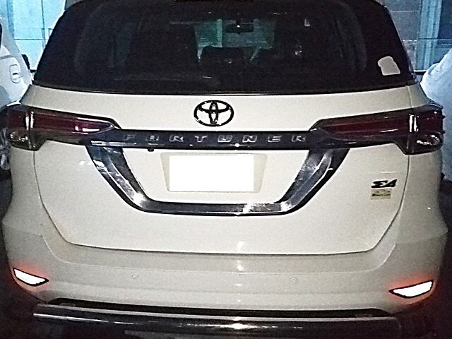 Used Toyota Fortuner [2016-2021] 2.8 4x4 AT [2016-2020] in Thanjavur