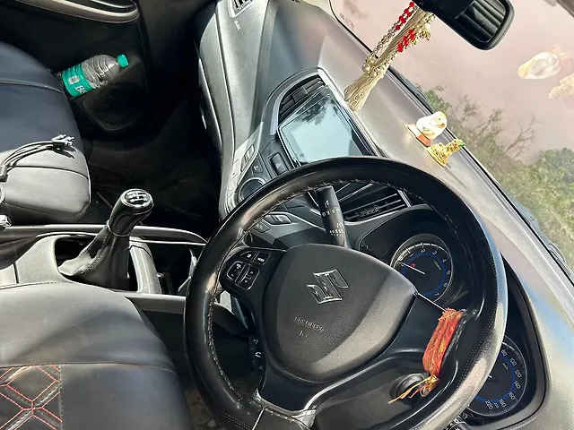 Used Maruti Suzuki Baleno [2019-2022] Zeta in Biaora