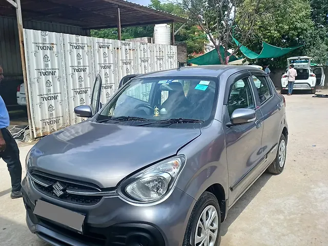 Used Maruti Suzuki Celerio ZXi [2021-2023] in Jaipur