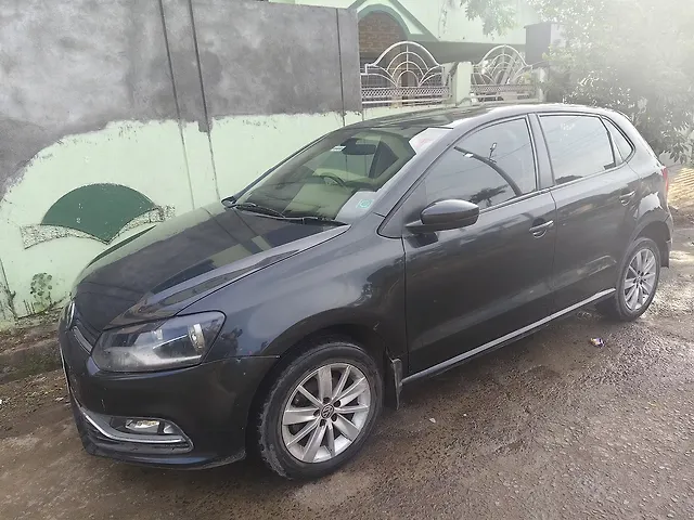 Used Volkswagen Polo [2016-2019] Highline1.5L (D) in Chandrapur