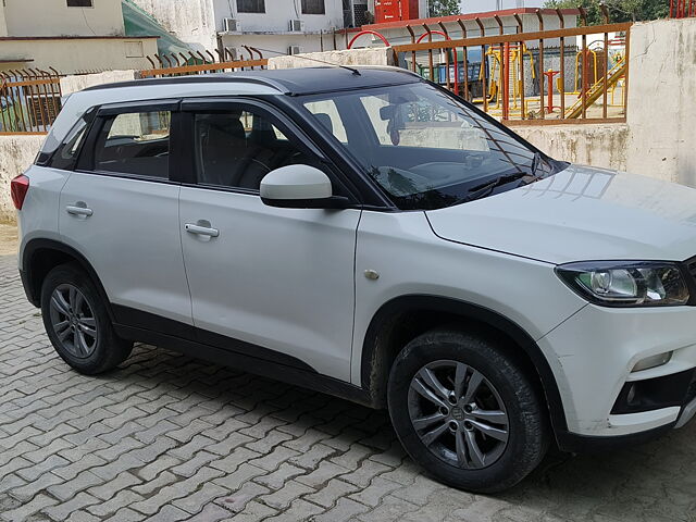 Used Maruti Suzuki Vitara Brezza [2016-2020] ZDi in Udham Singh Nagar