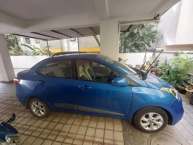 Used Hyundai Xcent SX in Hyderabad