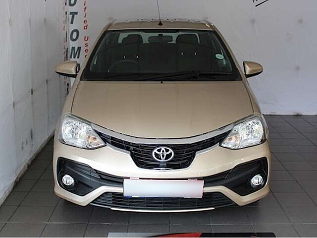 Used 2011 Toyota Etios Liva in Ongole