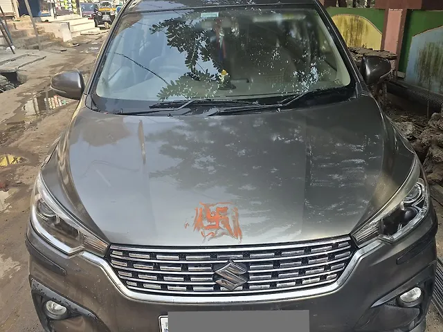 Used Maruti Suzuki Ertiga [2018-2022] VXi AT in Hoshangabad