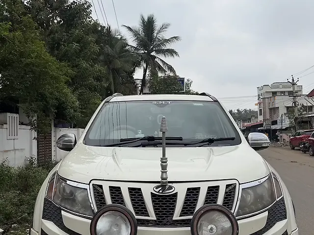 Used 2012 Mahindra XUV500 in Thanjavur
