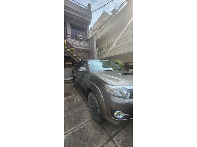 Used 2015 Toyota Fortuner in Mumbai