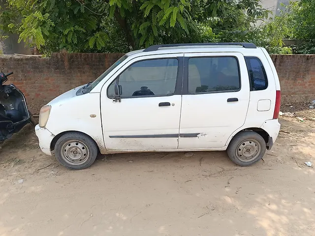 Used Maruti Suzuki Wagon R [2006-2010] Duo LXi LPG in Jaipur