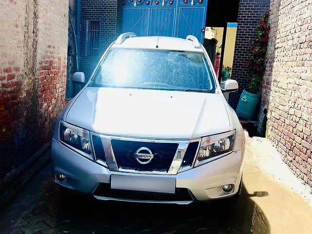 Used 2013 Nissan Terrano in Mansa
