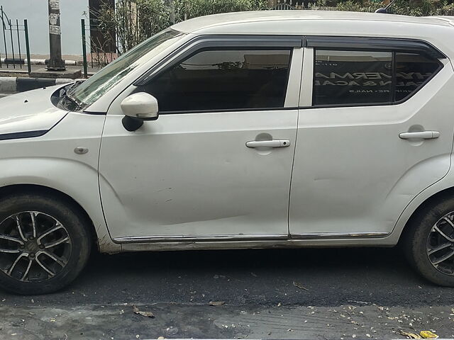 Used Maruti Suzuki Ignis [2020-2023] Sigma 1.2 MT in Delhi