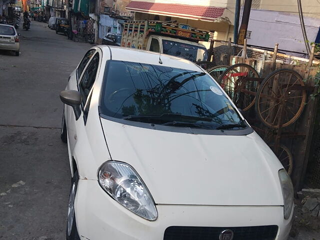 Used 2011 Fiat Punto in Kota