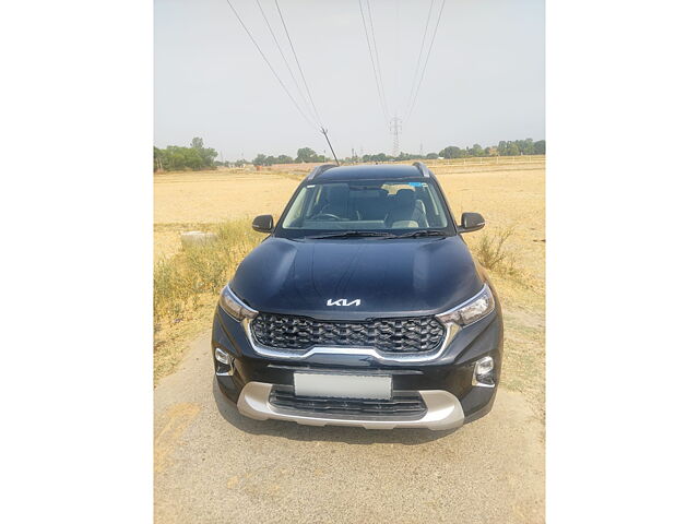 Used 2021 Kia Sonet in Allahabad