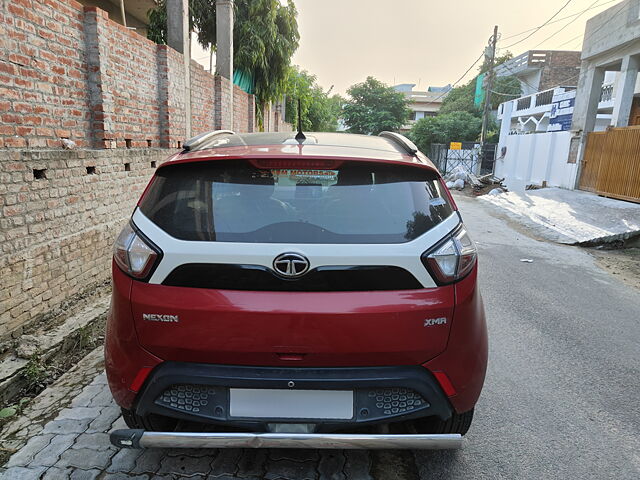 Used Tata Nexon [2017-2020] XMA Diesel in Lucknow