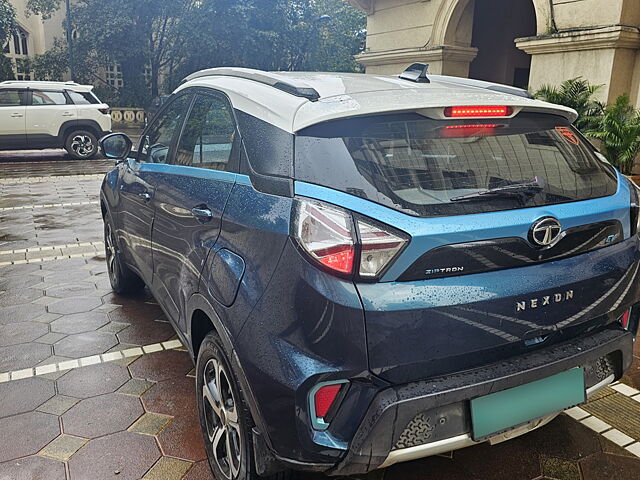 Used Tata Nexon EV Prime XZ Plus in Mumbai