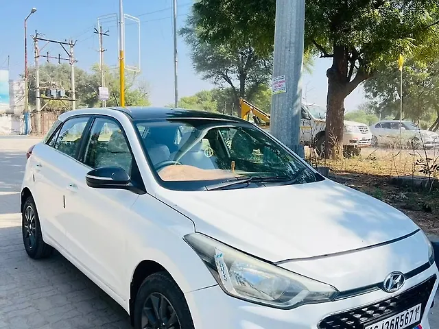 Used 2021 Hyundai Elite i20 in Palanpur Used 2021 Hyundai Elite i20 in Palanpur