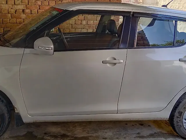 Used 2017 Maruti Suzuki Swift in Alwar