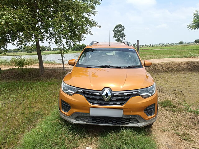 Used 2020 Renault Triber in Bhiwani