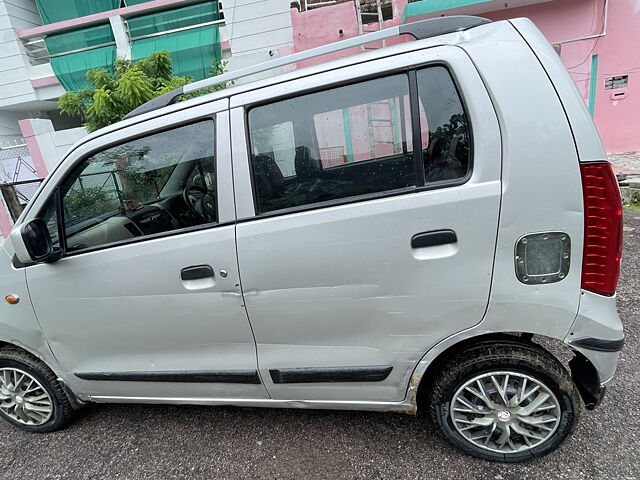 Used Maruti Suzuki Wagon R 1.0 [2014-2019] VXI in Kanpur