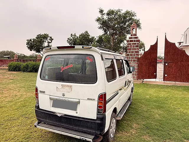 Used Maruti Suzuki Eeco [2010-2022] 5 STR WITH A/C+HTR in Jodhpur