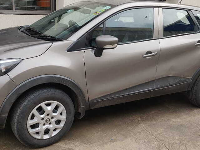 Used Renault Captur [2017-2019] RXE Diesel in Rajkot