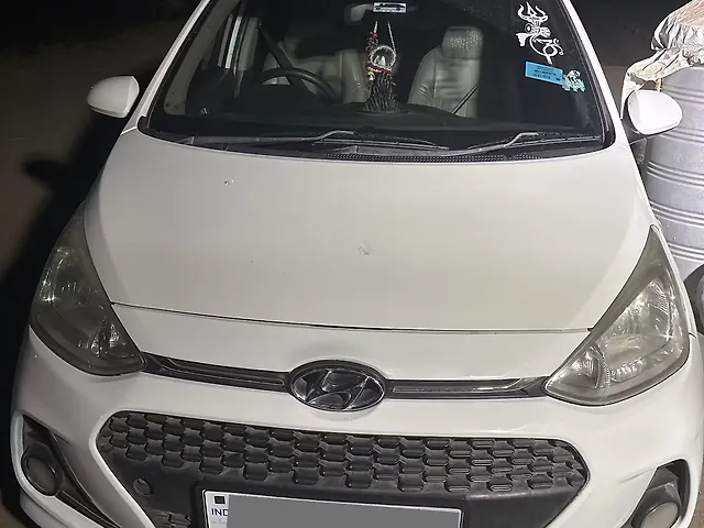 Used 2017 Hyundai Grand i10 in Narayangaon Used 2017 Hyundai Grand i10 in Narayangaon