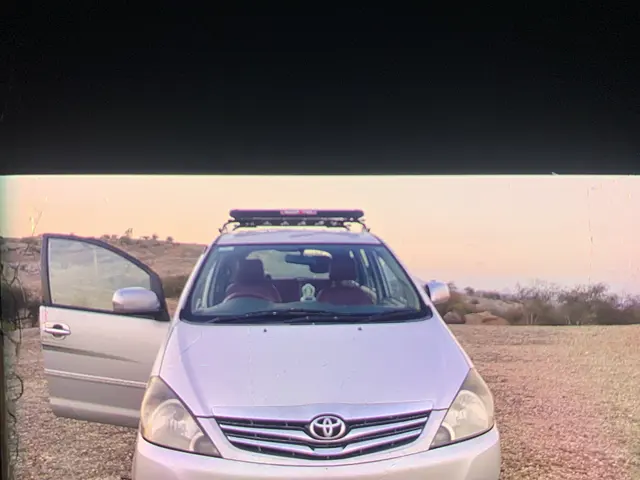 Used 2010 Toyota Innova in Jaipur